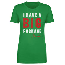 Load image into Gallery viewer, Christmas Big Package WHT
