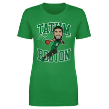 Load image into Gallery viewer, Jayson Tatum Boston Toon WHT
