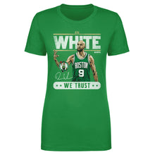 Load image into Gallery viewer, Derrick White Boston Celtics Trust WHT
