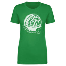 Load image into Gallery viewer, Jaylen Brown Boston Basketball WHT
