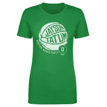 Load image into Gallery viewer, Jayson Tatum Boston Basketball WHT
