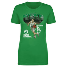 Load image into Gallery viewer, Payton Pritchard Boston Celtics 2025 6th Man Of The Year WHT
