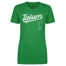 Load image into Gallery viewer, Jayson Tatum Script W WHT
