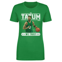 Load image into Gallery viewer, Jayson Tatum Boston Trust WHT
