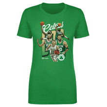 Load image into Gallery viewer, Boston Celtics 2026 Starting 5 WHT
