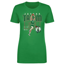 Load image into Gallery viewer, Jayson Tatum Boston Celtics Shattered WHT
