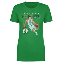 Load image into Gallery viewer, Payton Pritchard Boston Celtics Shattered WHT
