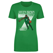 Load image into Gallery viewer, Jaylen Brown Boston Number WHT
