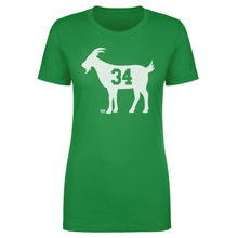 Load image into Gallery viewer, Boston GOAT 34 WHT
