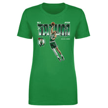 Load image into Gallery viewer, Jayson Tatum Boston Celtics Futuristic WHT
