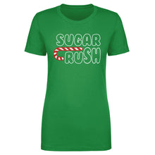Load image into Gallery viewer, Christmas Sugar Rush Candy Cane WHT

