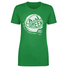 Load image into Gallery viewer, A.J. Green Milwaukee Basketball WHT

