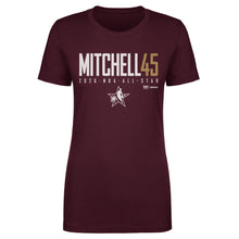 Load image into Gallery viewer, Donovan Mitchell Cleveland Cavaliers 2026 NBA All-Star Elite WHT
