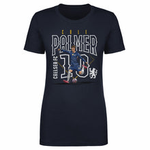 Load image into Gallery viewer, Cole Palmer Chelsea FC Outline Number WHT
