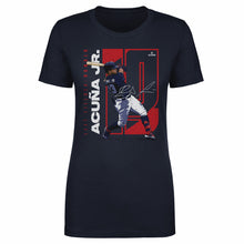 Load image into Gallery viewer, Ronald Acuna Jr. Stretch WHT

