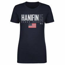 Load image into Gallery viewer, Noah Hanifin Vegas USA Elite WHT
