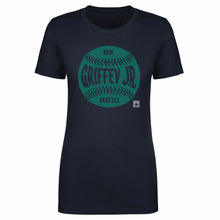 Load image into Gallery viewer, Ken Griffey Jr. Seattle Baseball WHT
