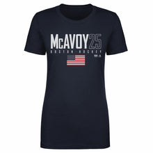 Load image into Gallery viewer, Charlie McAvoy Boston USA Elite WHT
