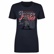 Load image into Gallery viewer, Chipper Jones Atlanta Name WHT
