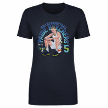 Load image into Gallery viewer, Paige Bueckers Dallas Wings Name Arc WHT
