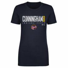 Load image into Gallery viewer, Sophie Cunningham Indiana Fever Elite WHT
