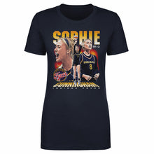 Load image into Gallery viewer, Sophie Cunningham Indiana Fever Vintage WHT
