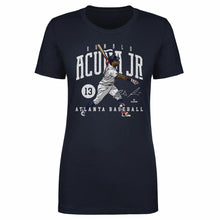 Load image into Gallery viewer, Ronald Acuna Jr. Game WHT
