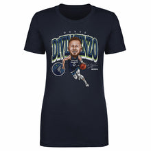 Load image into Gallery viewer, Donte DiVincenzo Minnesota Timberwolves Cartoon NBA WHT

