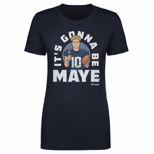 Load image into Gallery viewer, Drake Maye New England It's Gonna Be Maye WHT
