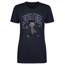 Load image into Gallery viewer, Aaron Judge New York Y Cartoon WHT

