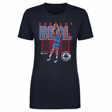 Load image into Gallery viewer, Bradley Beal Los Angeles Clippers Shattered WHT

