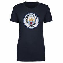 Load image into Gallery viewer, Manchester City Primary Logo WHT
