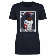 Load image into Gallery viewer, Ronald Acuna Jr. Card WHT
