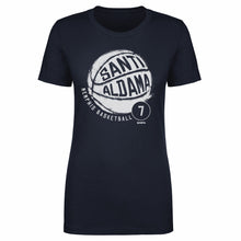 Load image into Gallery viewer, Santi Aldama Memphis Basketball WHT
