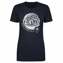 Load image into Gallery viewer, Brandon Clarke Memphis Basketball WHT
