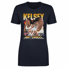 Load image into Gallery viewer, Kelsey Mitchell Indiana Fever Vintage WHT
