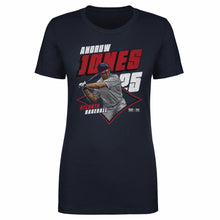 Load image into Gallery viewer, Andruw Jones Atlanta Diamond WHT

