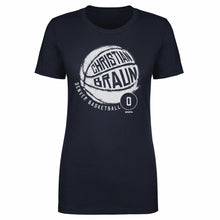 Load image into Gallery viewer, Christian Braun Denver Basketball WHT
