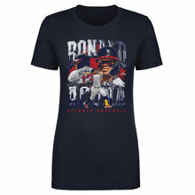Load image into Gallery viewer, Ronald Acuna Jr. Atlanta Vintage WHT
