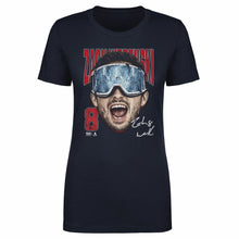 Load image into Gallery viewer, Zach Werenski Columbus Goggles WHT
