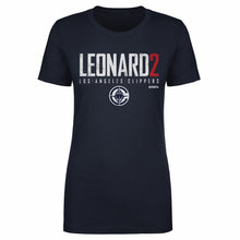 Load image into Gallery viewer, Kawhi Leonard Los Angeles Clippers Elite WHT
