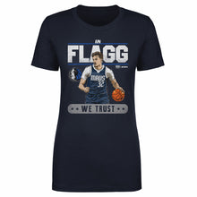 Load image into Gallery viewer, Cooper Flagg Dallas Mavericks Trust WHT
