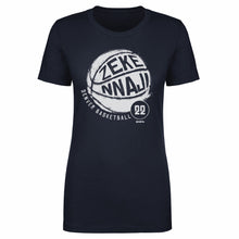 Load image into Gallery viewer, Zeke Nnaji Denver Basketball WHT
