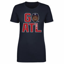 Load image into Gallery viewer, Ronald Acuna Jr. GO ATL WHT
