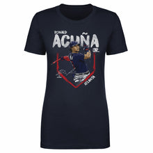 Load image into Gallery viewer, Ronald Acuna Jr. Base WHT
