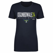Load image into Gallery viewer, Arike Ogunbowale Dallas Wings Elite WHT
