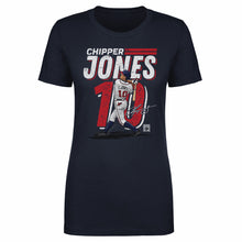 Load image into Gallery viewer, Chipper Jones Atlanta Dash WHT
