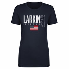 Load image into Gallery viewer, Dylan Larkin Detroit USA Elite WHT
