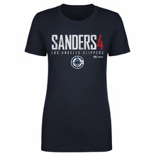 Load image into Gallery viewer, Kobe Sanders Los Angeles Clippers Elite WHT

