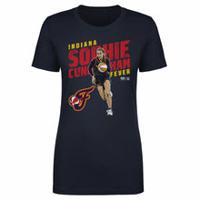 Load image into Gallery viewer, Sophie Cunningham Indiana Fever Slant WHT
